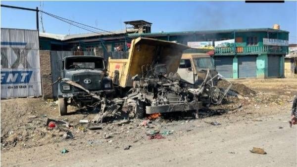 జవాన్లే లక్ష్యంగా పేట్రేగిన ఉగ్రవాదులు: మళ్లీ అక్కడే: అదే తరహా మారణకాండ కోసం