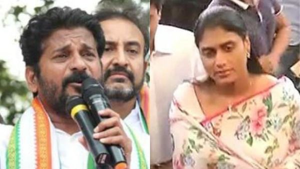 వైఎస్ షర్మిల: జగన్ బాణం కాదు కేసీఆర్ బాణం, రేవంత్ రెడ్డి సంచలన ఆరోపణలు