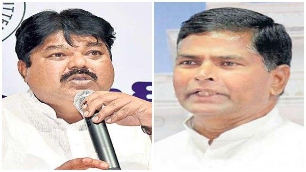 కాంగ్రెస్ ఎమ్మెల్సీ అభ్యర్థులు ఖరారు -రాములు నాయక్, చిన్నారెడ్డి పేర్లకు సోనియా ఆమోదం -రసవత్తరం