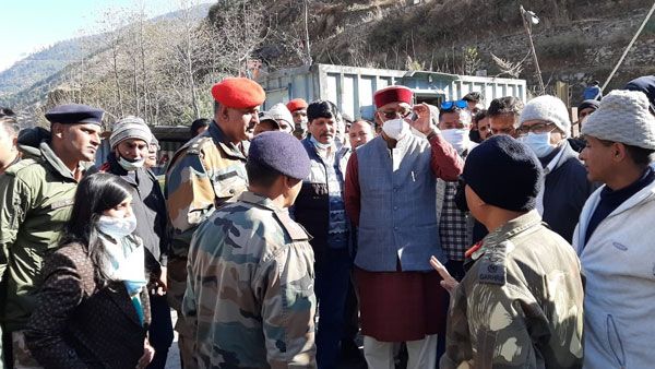 150 మందికి పైగా జలసమాధి?: మృతుల సంఖ్య మరింత: మట్టికుప్పగా కుగ్రామం: సీఎం సందర్శన