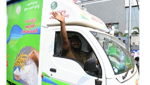 రేషన్‌ వాహనాలపై ఇవాళ నిమ్మగడ్డ కీలక నిర్ణయం- ఎస్ఈసీ కార్యాలయంలో తనిఖీ తర్వాత