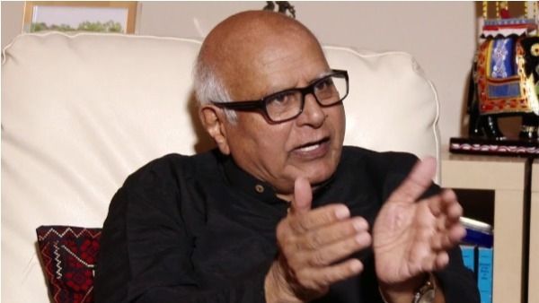 ప్రముఖ రచయిత వేల్చేరు నారాయణరావుకు కేంద్ర సాహిత్య అకాడమీ పురస్కారం...