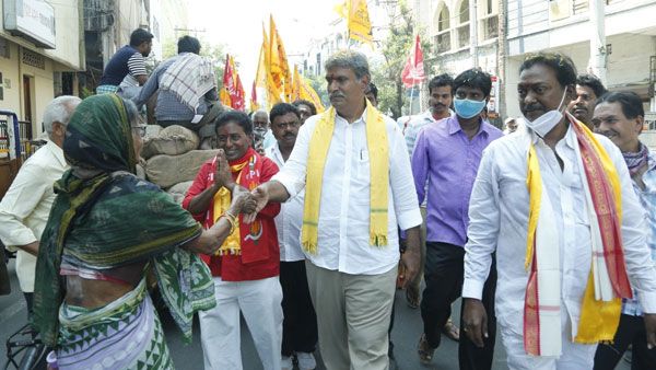 కాకరేపుతున్న బెజవాడ పోరు- కీలకంగా రాజధాని తరలింపు- గెలుపు అంచనాలివే..