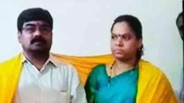 న్యాయపరంగా అడ్డుకోవడంతో భరించలేక.. ఘాతుకానికి తెగబడ్డ కుంట శ్రీను: పోలీసులు