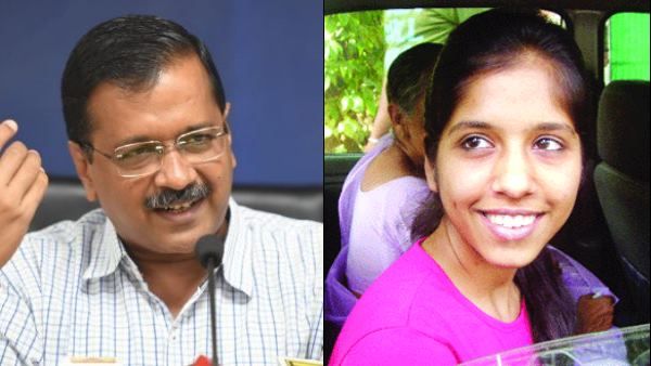 మోసపోయిన ఢిల్లీ సీఎం అరవింద్ కేజ్రీవాల్ కుమార్తె... పోలీసులకు ఫిర్యాదు...