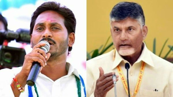 ఏపీలో పంచాయతీ పోరు సక్సెస్‌- మారిన లెక్కలు- జగన్ స్ధానంలో చంద్రబాబు
