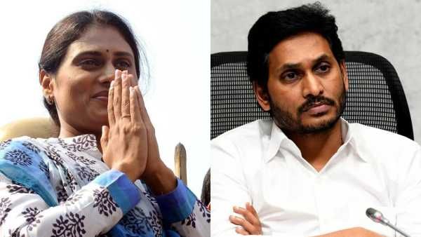 వైఎస్ షర్మిల హాట్ కామెంట్స్: పార్టీ పెట్టడం జగన్‌కు ఇష్టం లేదు..