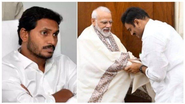 జగన్ ఉచిత పథకాలపై సంచలనం -అడ్డుకోవాలంటూ ప్రధాని మోదీకి వైసీపీ ఎంపీ రఘురామ విన్నపం