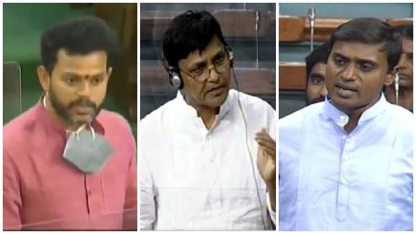 ఏపీ, తెలంగాణకు ఘోర అవమానం -హోదా లేదన్న కేంద్రంపై రామ్మోహన్ ఫైర్ -జతకలిసిన వైసీపీ