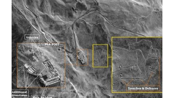 చైనా బండారాన్ని బయటపెట్టిన శాటిలైట్ ఫొటోలు: 4 కి.మీ మేర: అరుణాచల్ అయిపోయింది..ఇక అక్కడ