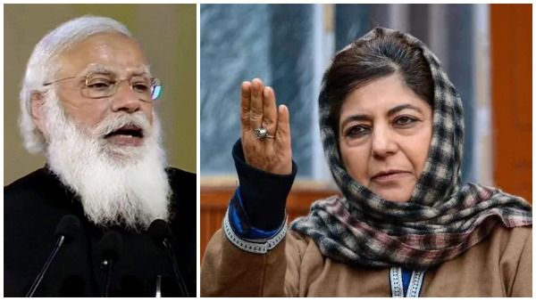 మాజీ సీఎం వల్ల దేశ భద్రతకు ముప్పు -సీఐడీ సంచలన రిపోర్ట్ -పాస్‌పోర్ట్ నిరాకరణ -మోదీపై ముఫ్తీ ఫైర్