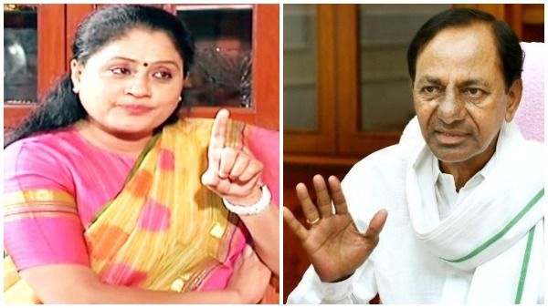 సీఎం కేసీఆర్‌కు పాము కాటు తప్పదు -నల్లమలలో గిరిజనులపై అంత క్రూరత్వమా?: విజయశాంతి ఫైర్