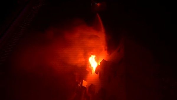 కోల్‌కతాలో ప్రమాదం.. 9 మంది సిబ్బంది దుర్మరణం, రూ.10 లక్షల ఎక్స్‌గ్రేషియా