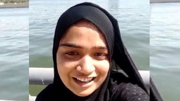 ఈ మనోహరమైన నది.. తనలో కలుపుకుంటోంది.. వివాహిత భావోద్వేగ వీడియో.. చిరునవ్వుతోనే..