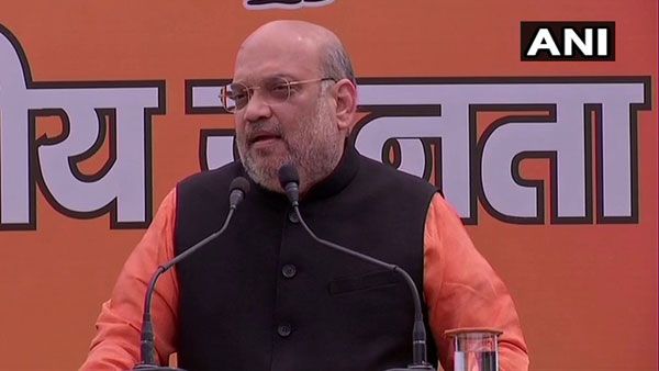 ప్రజలకు అన్నీ తెలియనివ్వం: బెంగాల్‌లో 200 సీట్లలో విజయ ఢంకా: అమిత్ షా