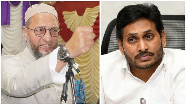 viral video: జగన్ సీటుకు ఎసరు -సాయిరెడ్డి పెద్ద బేకార్ -ఎంఐఎం చీఫ్ అసదుద్దీన్ ఓవైసీ సంచలనం