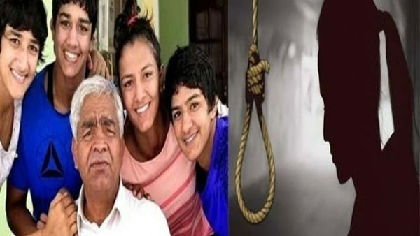 షాకింగ్: ‘దంగల్’ సోదరి రితికా ఫోగాట్ ఆత్మహత్య -స్వల్ప తేడాతో ఫైనల్ ఓటమిని భరించలేక..