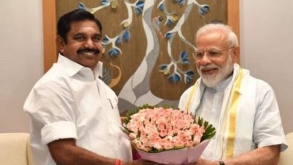 Tamil Nadu Assembly Elections 2021: అన్నాడీఎంకే-బీజేపీ మధ్య సీట్ల సర్దుబాటు..ఎవరికెన్ని..?