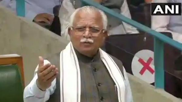 వీగిన కాంగ్రెస్ అవిశ్వాస తీర్మానం: బీజేపీకే జేజేపీ మద్దతు, నెగ్గిన మనోహర్ లాల్ ఖట్టర్ సర్కారు