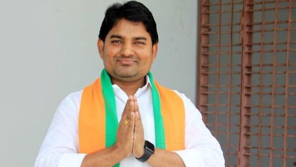 సాగర్ బీజేపీ అభ్యర్థి ఖరారు, ఎస్టీ వైపు మొగ్గు.. రవికుమార్ నాయక్