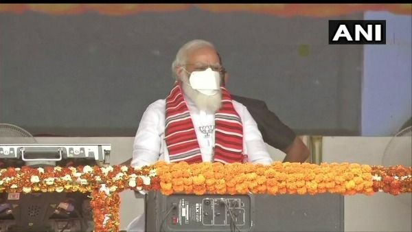 ఐదు రాష్ట్రాల్లో బీజేపీ భిన్న స్వరాలు- ఎక్కడి మాట అక్కడే-సీఏఏ, గోవధపైనా అదే తీరు