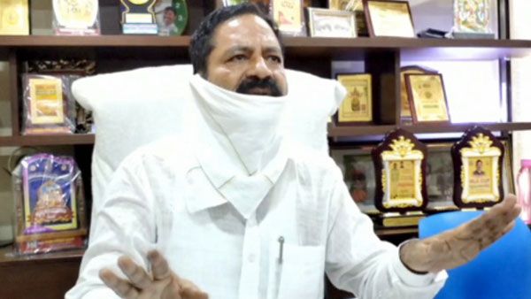 వార్తలు రాసి నన్నే బెదిరిస్తావా .. నువ్వెంత , నీ సంగతి తేలుస్తా : రిపోర్టర్ పై వైసీపీ ఎమ్మెల్యే వీరంగం