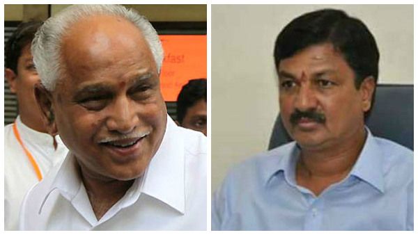 సెక్స్ టేప్... యడియూరప్పను ఇరికించిన రమేష్ జర్కిహోళి.. సీఎం కుర్చీకే ఎసరు..?