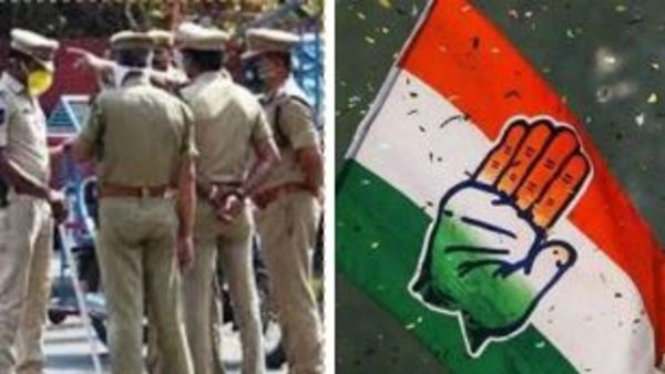 యూత్ కాంగ్రెస్ అసెంబ్లీ ముట్టడి.!వ్యూహం మార్చి ఎటాక్.!షాక్ తిన్న పోలీసులు.!