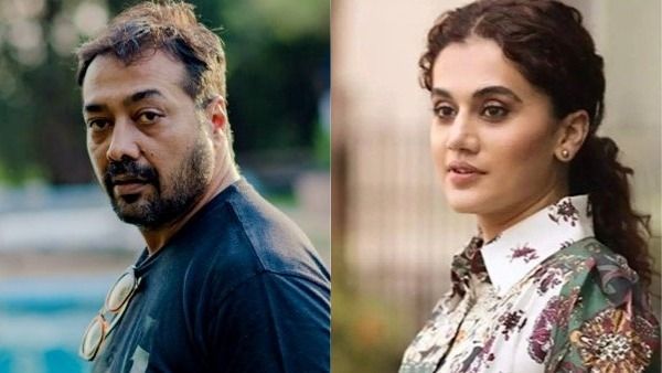 బాలీవుడ్‌కు ఐటీ షాక్ : అనురాగ్ కశ్యప్,తాప్సీ నివాసాలపై దాడులు.. ఏకకాలంలో 20 ప్రాంతాల్లో