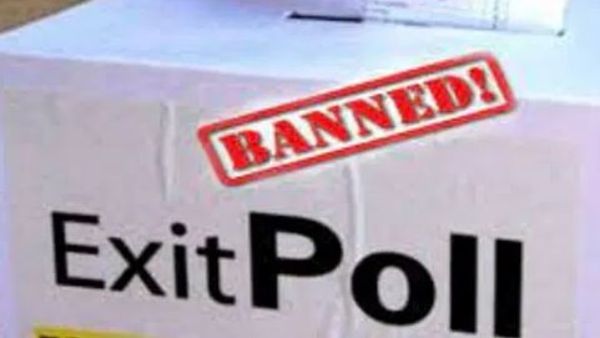ఏప్రిల్ 29వరకు ఎగ్జిట్ పోల్‌పై బ్యాన్: ఈసీ