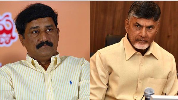 గంటాకు ఎసరు: పొమ్మనలేక పొగ: ఓటమికి ఆయనే బాధ్యుడు: చంద్రబాబుకు విశాఖ నేతల ఘాటు లేఖ