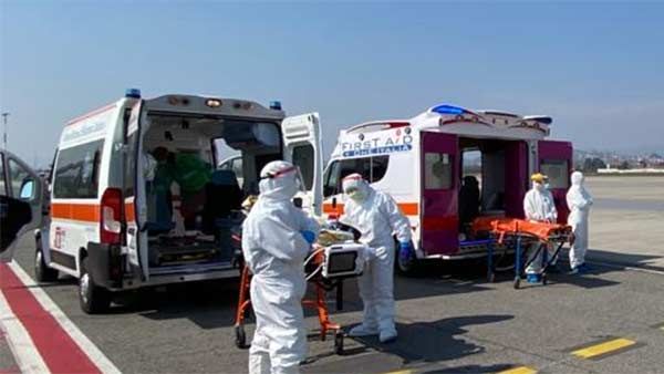 కరోనా థర్డ్‌వేవ్: లాక్‌డౌన్‌లోకి జారిపోయిన మరో దేశం: ఏప్రిల్ 18 వరకు కంప్లీట్‌గా