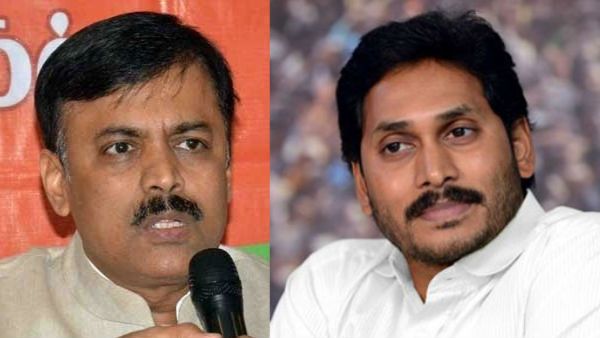 తిరుపతి ఉపఎన్నిక: ఈ ప్రాంతానికి జగన్ చేసిందేంటి? వ్యక్తిగత సేవకు ఎంపీ టికెట్టా? బీజేపీ ఎన్నికల నినాదమిదే...