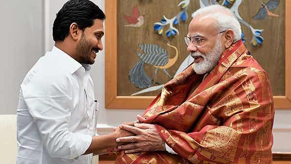 స్టీల్ ప్లాంట్‌ మంటలు- మోడీ అపాయింట్‌మెంట్‌ కోరిన జగన్‌- అఖిలపక్షంతో కలిపి