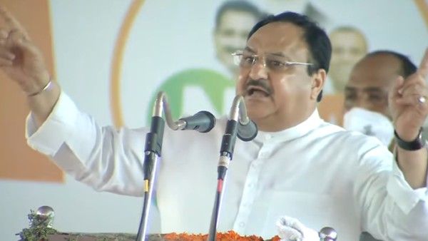 ఎల్డీఎఫ్, యూడీఎఫ్‌లు అవినీతికి పర్యాయపదాలు: కేరళలో జేపీ నడ్డా విమర్శలు