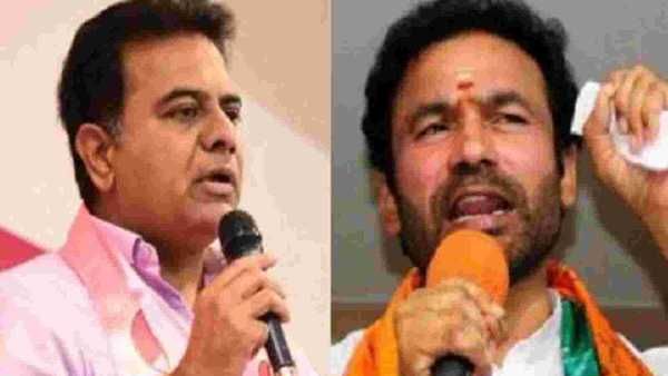 విశాఖ ఉక్కు కంటే ముందు ఆ సంగతి తేల్చండి .... కేసీఆర్ కుటుంబానికి కేంద్ర మంత్రి కిషన్ రెడ్డి సూటి ప్రశ్న