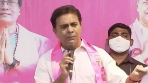 చేసిన అభివృద్ది చెప్పుకుందాం.!అభ్యర్ధులను గెలిపించుకుందాం.!టీఆర్ఎస్ విస్తృత సమావేశంలో కేటీఆర్.!