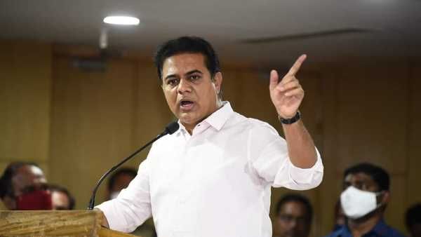 ఈ రోజు విశాఖ ఉక్కుపై పడ్డారు , రేపు సింగరేణి , బీహెచ్ఈఎల్ పై పడతారు : కేటీఆర్ షాకింగ్ కామెంట్స్