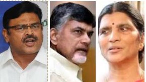 అదే అవమానం, ఇక చంద్రబాబు, లోకేష్ హైదరాబాద్‌లో పాచిపనులే: లక్ష్మీపార్వతి, అంబటి తీవ్ర విమర్శలు