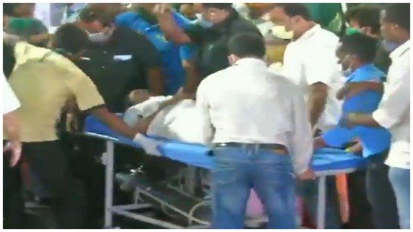 మమతా దాడి: ఎవరో కాదు.. కారు డోర్ తగిలి గాయం, ఇదీ ప్రత్యక్ష సాక్షుల వెర్షన్