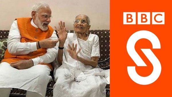 మోదీ తల్లిపై అసభ్య దూషణలు -బీబీసీ షోలో ఓ కాలర్ దుస్సాహసం -సిక్కులపై చర్చలో రైతు ఉద్యమం