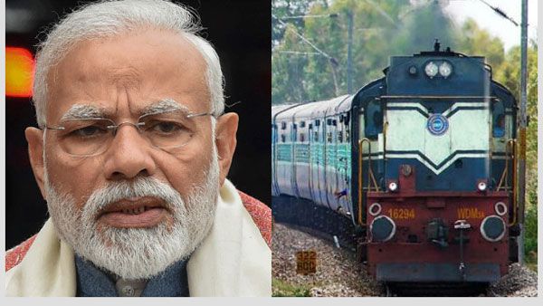 రైల్వేలో రూ.లక్ష కోట్లు ప్రైవేటు చేతికి -ఆస్తుల అమ్మకంలో మోదీ సర్కార్ జోరు -శాఖలవారీగా టార్గెట్లు ఇవే