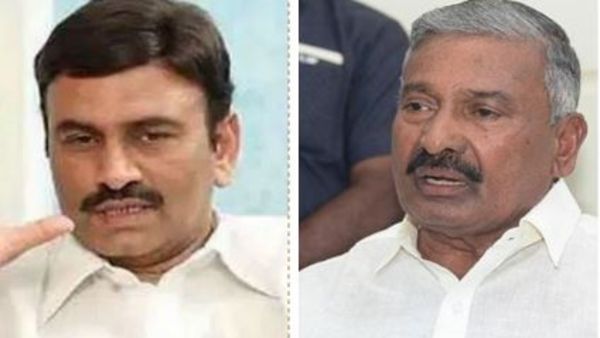 ఆ అవకాశం పెద్దిరెడ్డికే.. మరే నేతకు దక్కదు ఆ సువర్ణావకాశం.. రఘురామ హాట్ కామెంట్స్