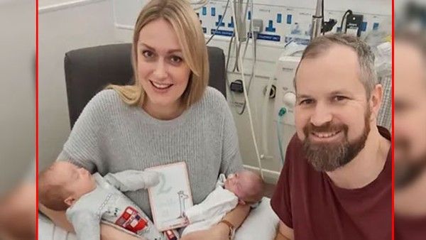 వామ్మో.. ఇదేమి చిత్రం.. గర్భం దాల్చిన కొద్దీరోజులకే మరోసారి ప్రెగ్నెన్సీ.. కవలల జననం