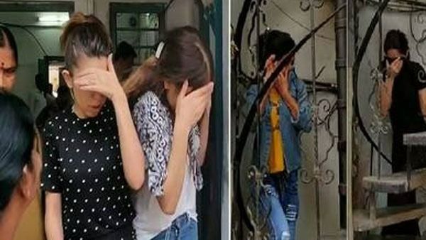 హైదరాబాద్‌లో వ్యభిచార దందా బట్టబయలు... అపార్ట్‌మెంటులో గుట్టుచప్పుడు కాకుండా...