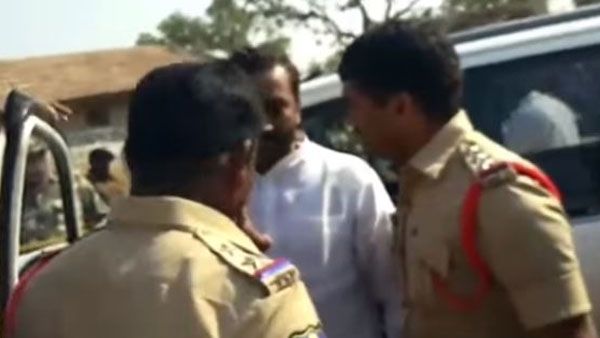 బీజేపీ ఎమ్మెల్యే రఘునందన్ రావు అరెస్ట్: ఏటిగడ్డ కిష్టాపూర్‌లో హైటెన్షన్...భారీగా మోహరించిన పోలీసులు...