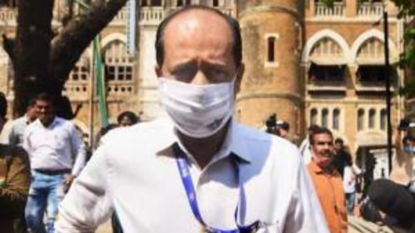 అంబానీ ఇంటి వద్ద కుట్ర- నిందితుడు సచిన్ వాజే ? ఎన్‌ఐఏ సీన్‌ రీక్రియేషన్‌