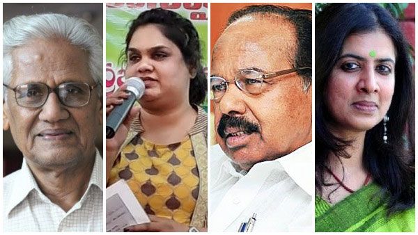 నిఖిలేశ్వర్, మానస ఎండ్లూరి, అనసూయకు సాహిత్య అకాడమీ అవార్డులు -వీరప్ప మెయిలీ, మొత్తం 38 మందికి