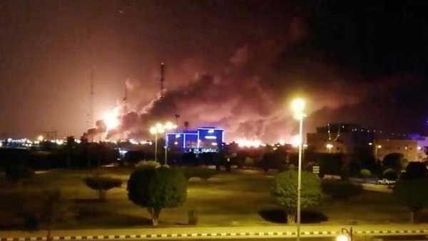 సౌదీ వర్సెస్ హౌతీ: అతిపెద్ద చమురు కేంద్రంపై క్షిపణి దాడులు నిజమే: సౌదీ ప్రభుత్వం