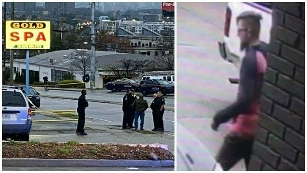 మసాజ్ సెంటర్లలో మారణహోమం -అమెరికాలోని అట్లాట సిటీ కాల్పుల్లో 8మంది మృతి -జాబితాలో మనవాళ్లు!